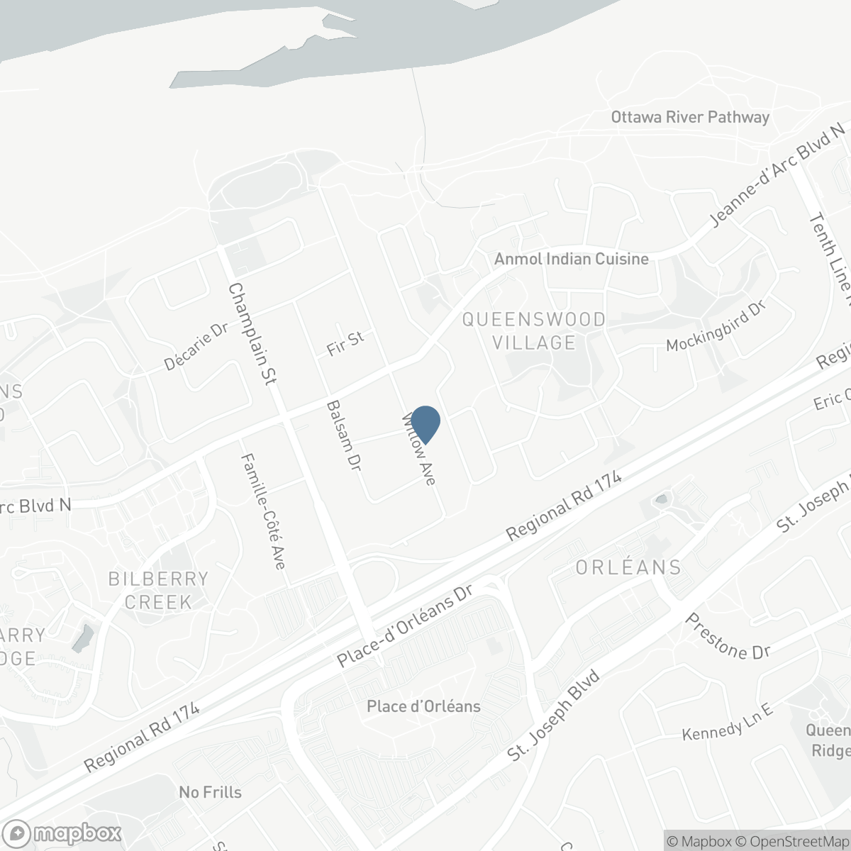 857 WILLOW AVENUE, Ottawa, Ontario K1E 1C2